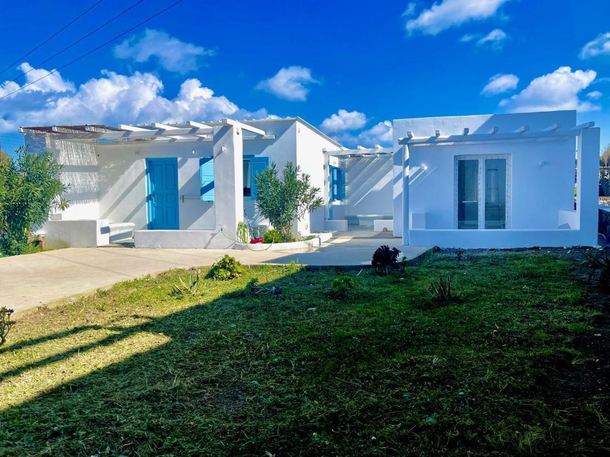 La Villa Rooms Mykonos Town Luaran gambar