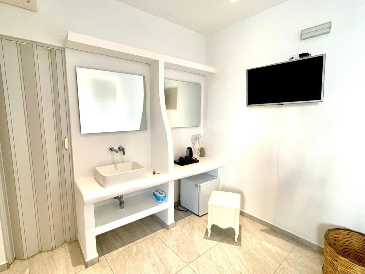 La Villa Rooms Mykonos Town Luaran gambar