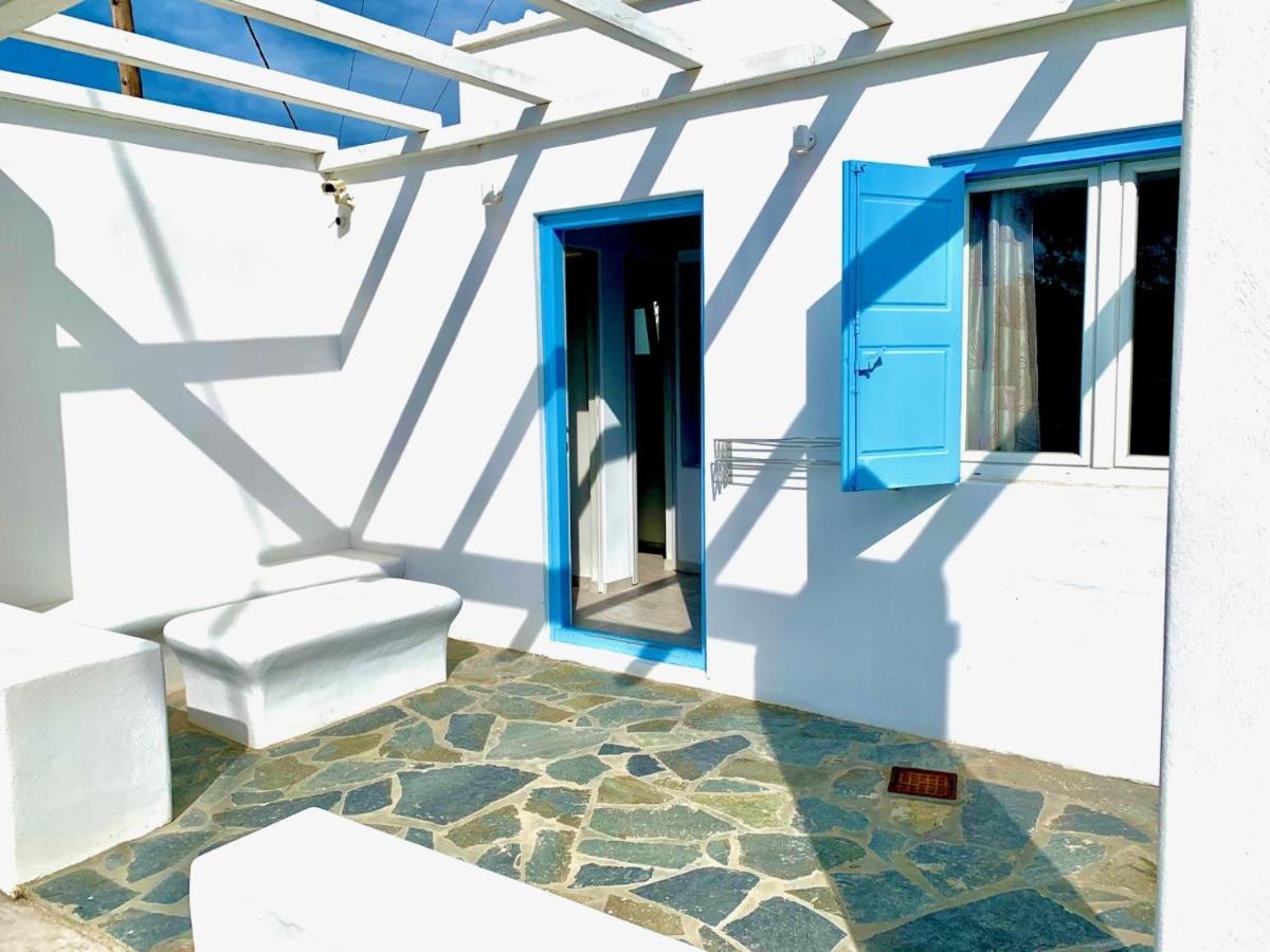 La Villa Rooms Mykonos Town Luaran gambar