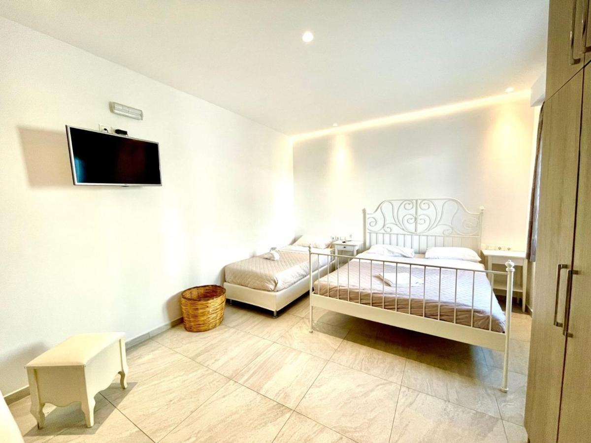La Villa Rooms Mykonos Town Luaran gambar