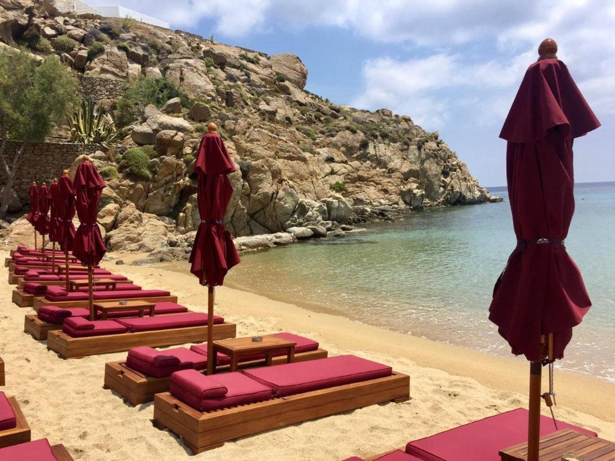 La Villa Rooms Mykonos Town Luaran gambar