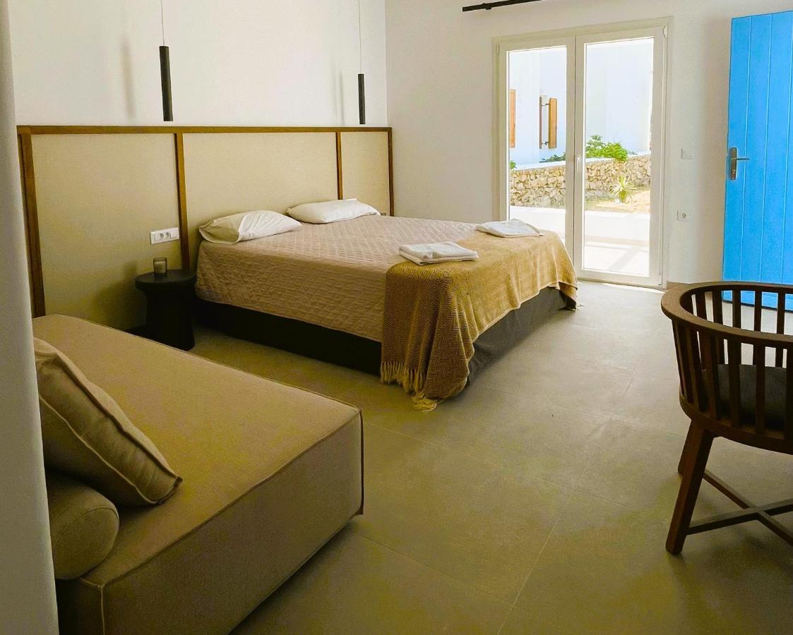 La Villa Rooms Mykonos Town Luaran gambar