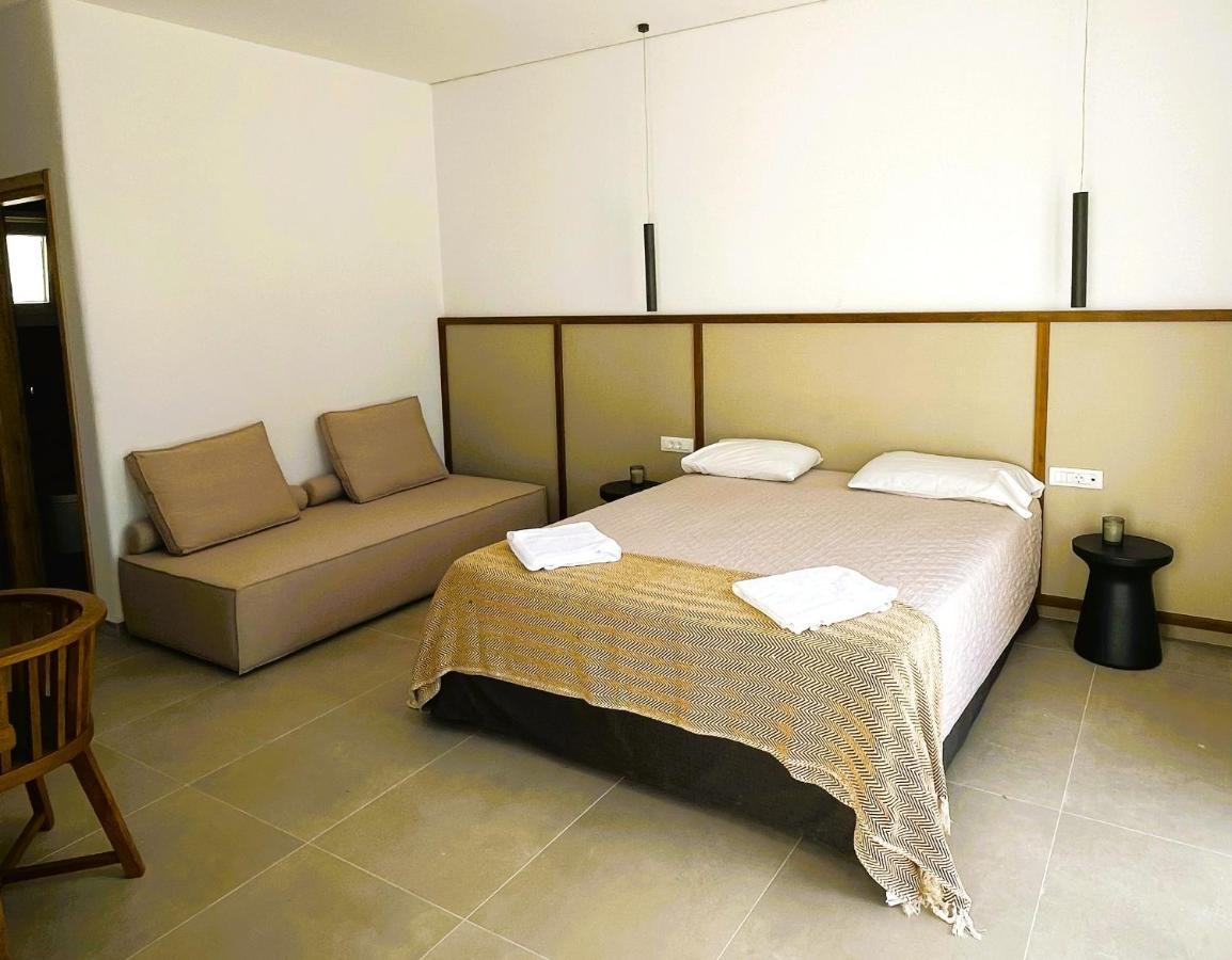 La Villa Rooms Mykonos Town Luaran gambar