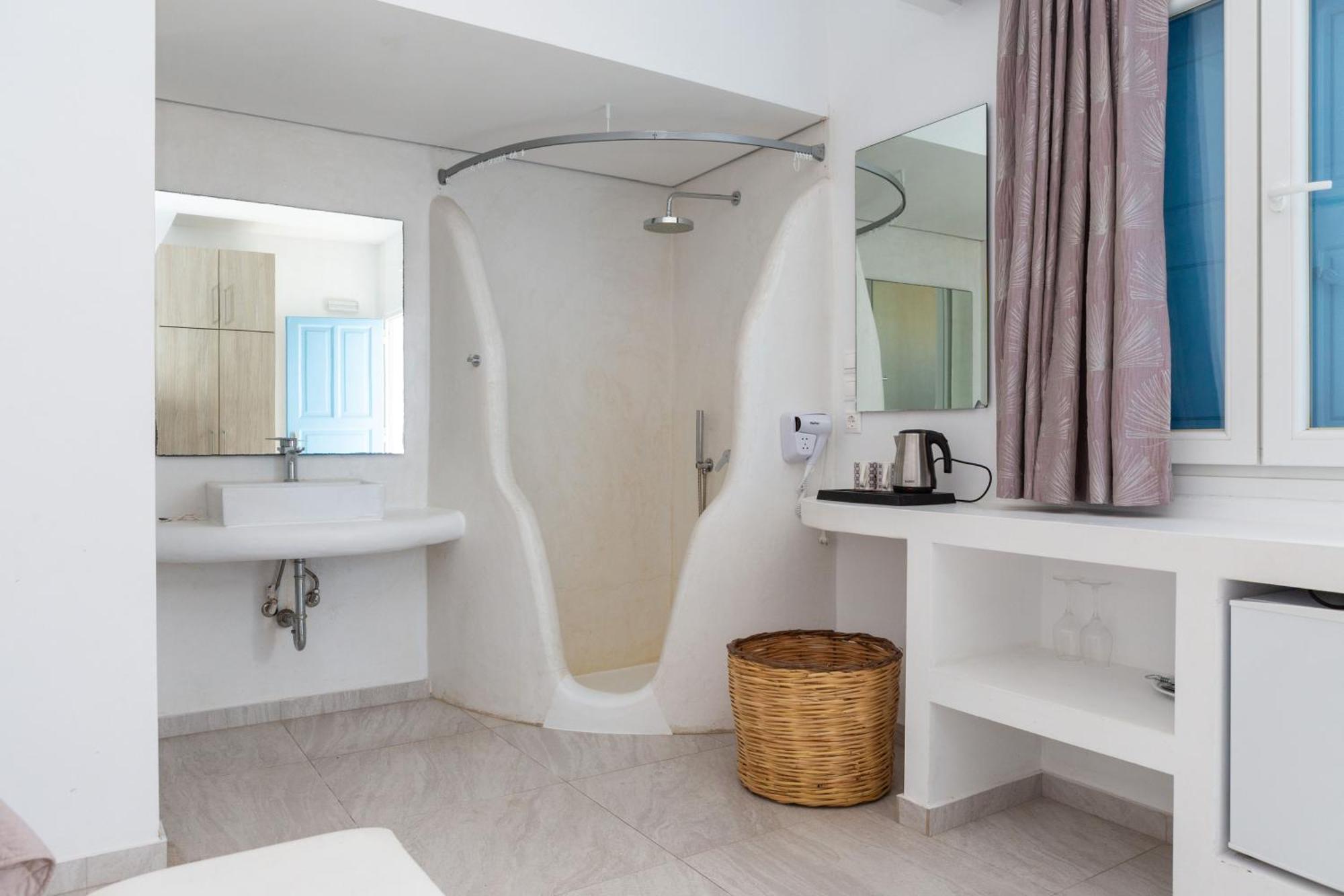 La Villa Rooms Mykonos Town Luaran gambar