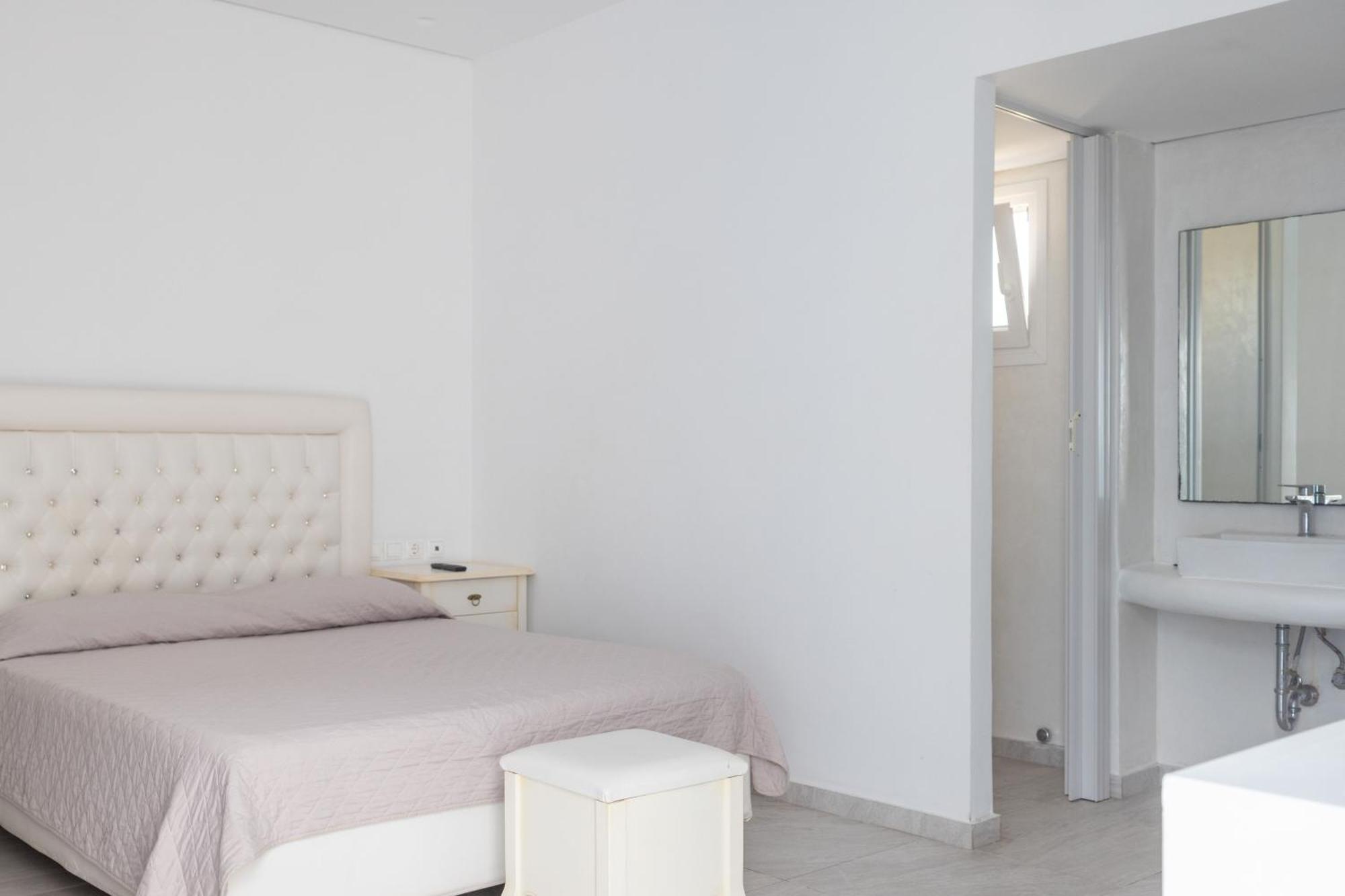 La Villa Rooms Mykonos Town Luaran gambar